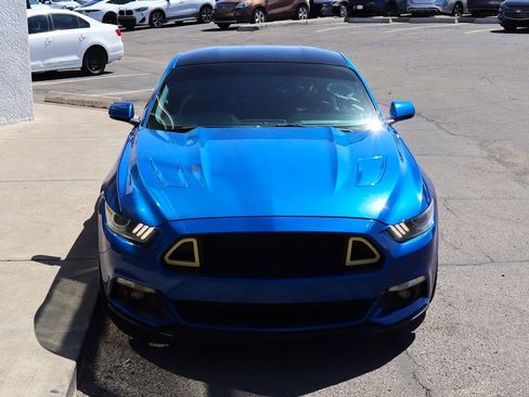 Used 2017 Ford Mustang GT w/ Enhanced Security Package RWD image 14