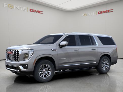 New 2026 GMC Yukon XL Denali w/ Sun & Power Step Package AWD/4WD image 2