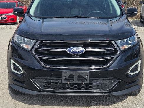 Used 2016 Ford Edge Sport w/ Equipment Group 401A AWD/4WD image 2