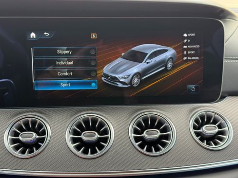 Used 2022 Mercedes-Benz AMG GT 43 w/ Driver Assistance Package image 37