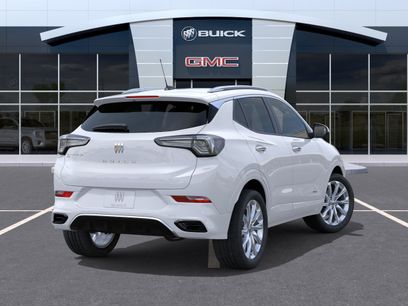 New 2026 Buick Encore GX Avenir
