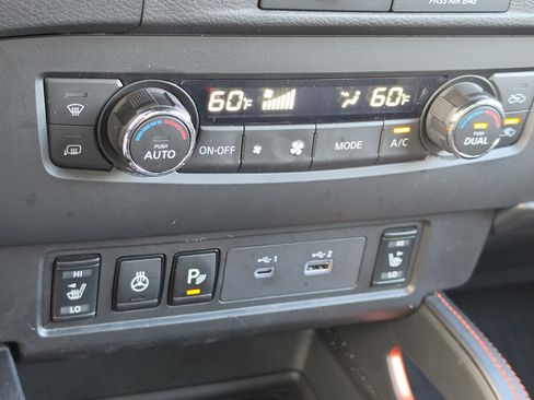 Used 2023 Nissan Frontier PRO-4X w/ Pro-4X Premium Package AWD/4WD image 22