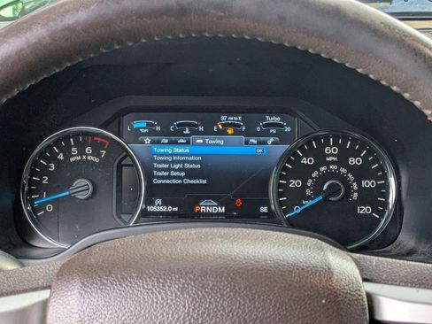 Used 2018 Ford F150 King Ranch w/ Equipment Group 601A Luxury image 14