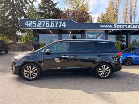 Used 2016 Kia Sedona SX Limited FWD image 7