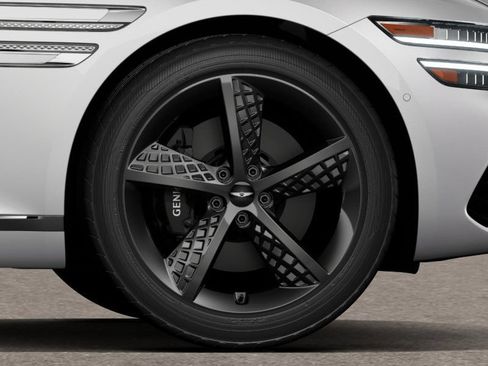 New 2026 Genesis G80 2.5T Sport Prestige AWD/4WD image 8
