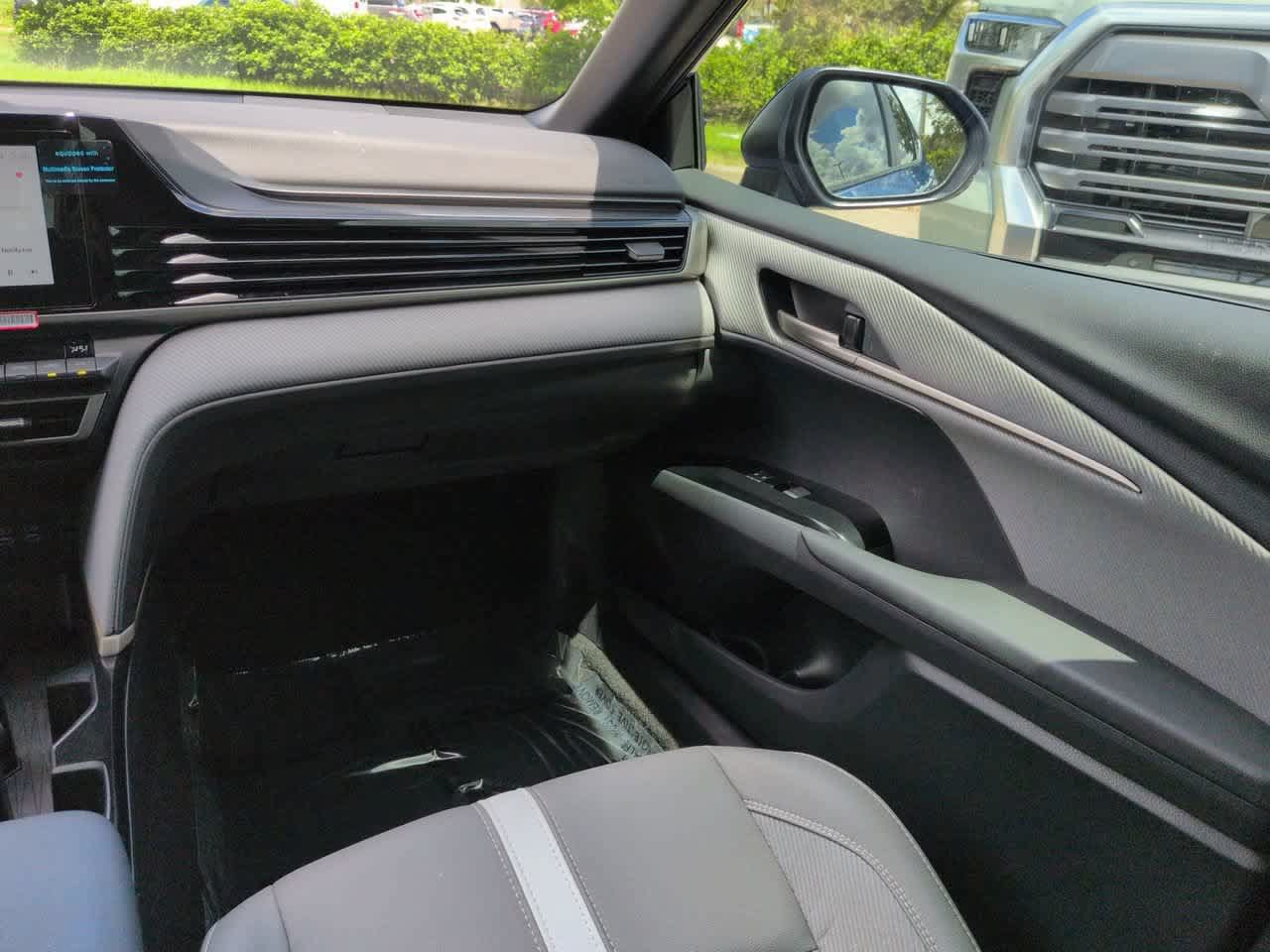 Certified 2026 Toyota Camry SE FWD image 16