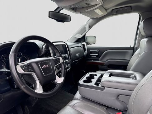 Used 2015 GMC Sierra 1500 SLT w/ SLT Preferred Package AWD/4WD image 2