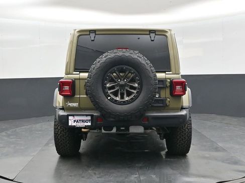 New 2025 Jeep Wrangler Unlimited Rubicon 392 image 5