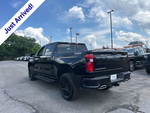 New 2026 Chevrolet Silverado 1500 LT Trail Boss w/ LT Trail Boss Premium Package AWD/4WD image 5
