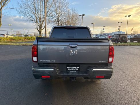 Used 2019 Honda Ridgeline RTL-E image 6