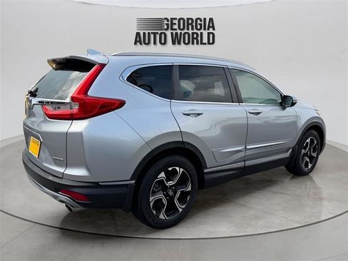 Used 2019 Honda CR-V Touring image 13