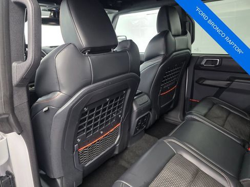 Used 2024 Ford Bronco Raptor w/ Interior Carbon Fiber Pack 6 AWD/4WD image 14
