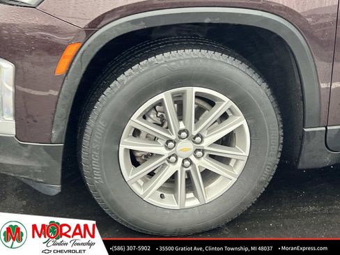 Certified 2023 Chevrolet Traverse LT image 10