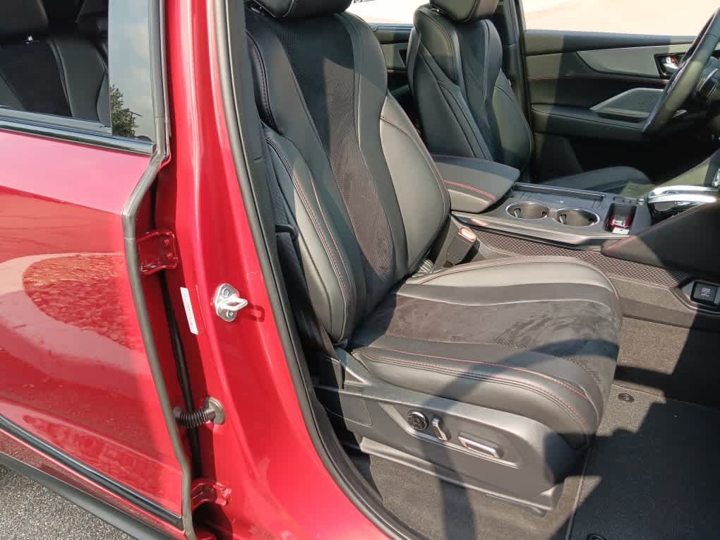 Used 2025 Acura MDX A-Spec AWD/4WD image 22