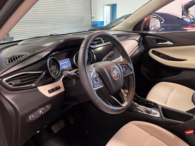 Used 2022 Buick Encore GX Select w/ Advanced Technology Package FWD image 24