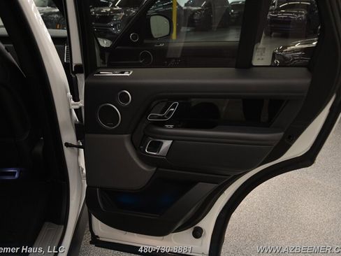 Used 2019 Land Rover Range Rover HSE image 39