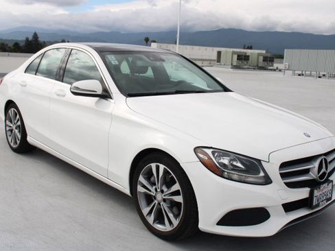 Used 2017 Mercedes-Benz C 300 Sedan image 2