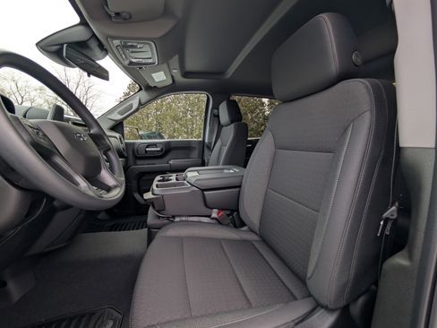 New 2026 Chevrolet Silverado 1500 Custom Trail Boss image 24