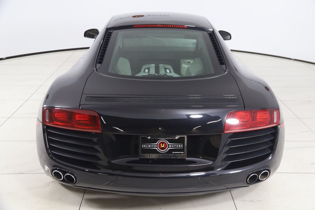 Used 2008 Audi R8 V8 AWD/4WD image 61