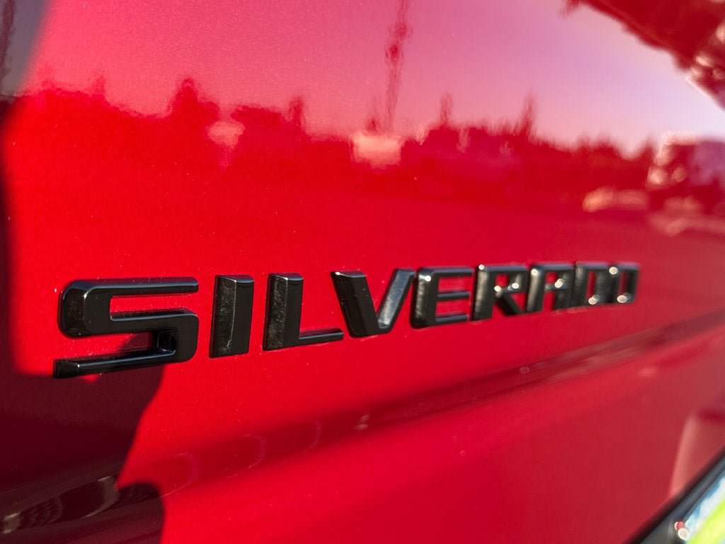 Used 2024 Chevrolet Silverado 1500 RST w/ RST All Star Premium Package AWD/4WD image 38
