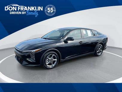 Used 2025 Kia K4