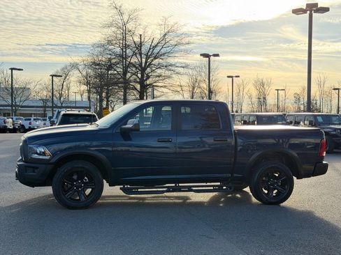 Certified 2024 RAM 1500 Classic Warlock w/ Trailer & Traction Group image 12