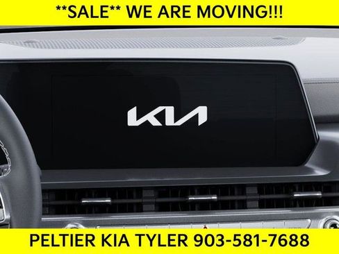 New 2025 Kia Telluride LX image 20
