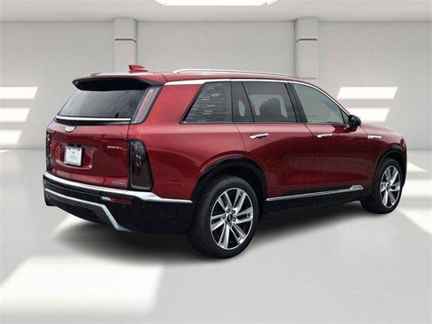 New 2026 Cadillac Vistiq Luxury image 5