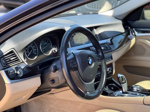 Used 2015 BMW 535i Sedan RWD image 12