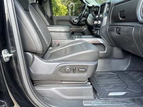 Used 2020 GMC Sierra 2500 Denali w/ Denali Ultimate Package AWD/4WD image 31