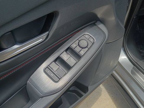 New 2026 Nissan Sentra SR w/ SR All Weather Package FWD image 13