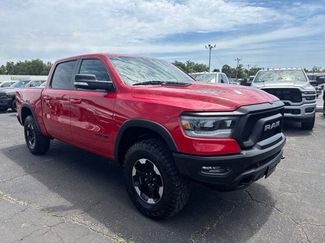 Used 2021 RAM 1500 Rebel w/ Rebel Level 2 Equipment Group AWD/4WD video 1