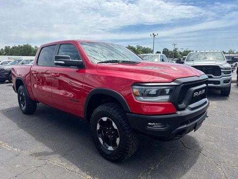 Used 2021 RAM 1500 Rebel w/ Rebel Level 2 Equipment Group AWD/4WD image 1