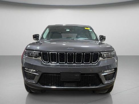 Used 2024 Jeep Grand Cherokee Limited 4xe w/ Luxury Tech Group II image 9