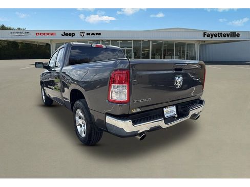 Used 2022 RAM 1500 Big Horn image 5