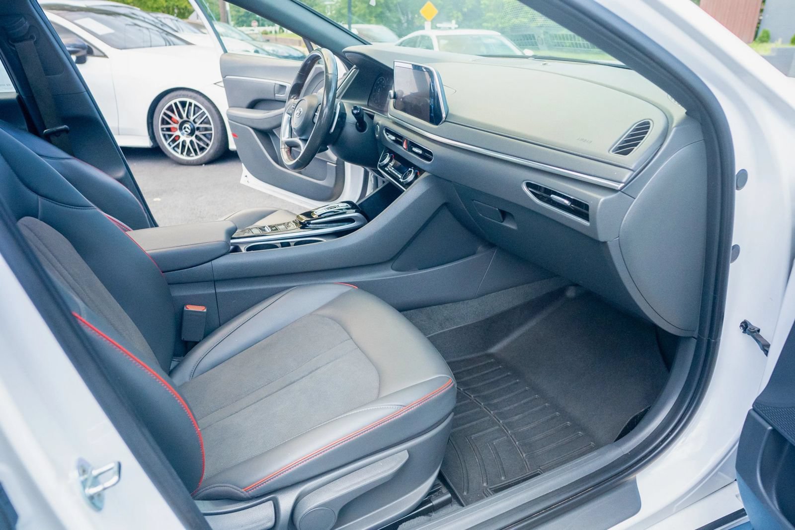 Used 2023 Hyundai Sonata SEL Plus w/ Cargo Package FWD image 27