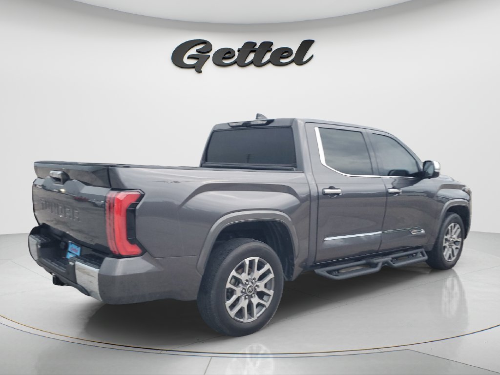 Used 2023 Toyota Tundra 1794 Edition RWD image 5