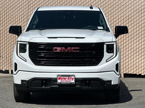 Certified 2024 GMC Sierra 1500 Elevation AWD/4WD image 7