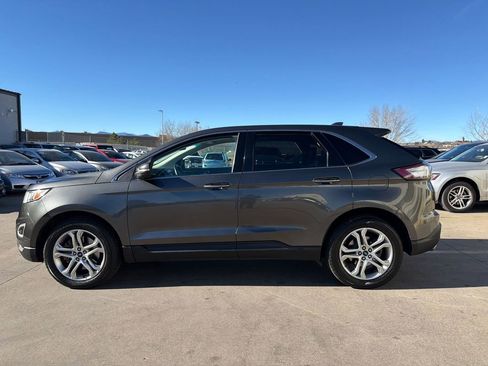 Used 2018 Ford Edge Titanium w/ Equipment Group 301A image 8