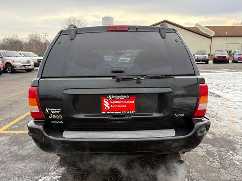 Used 2004 Jeep Grand Cherokee Limited w/ Cold Weather Group image 7