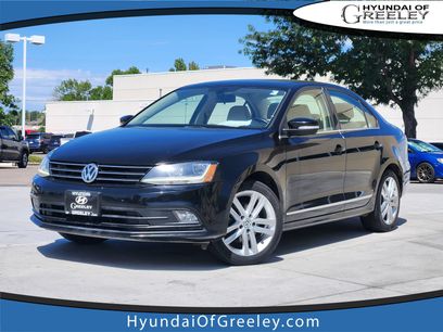 Used 2017 Volkswagen Jetta SEL