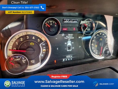 Used 2018 RAM 1500 Lone Star image 12