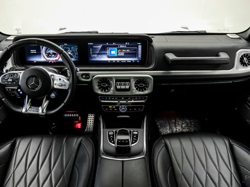 Used 2021 Mercedes-Benz G 63 AMG 4MATIC image 36