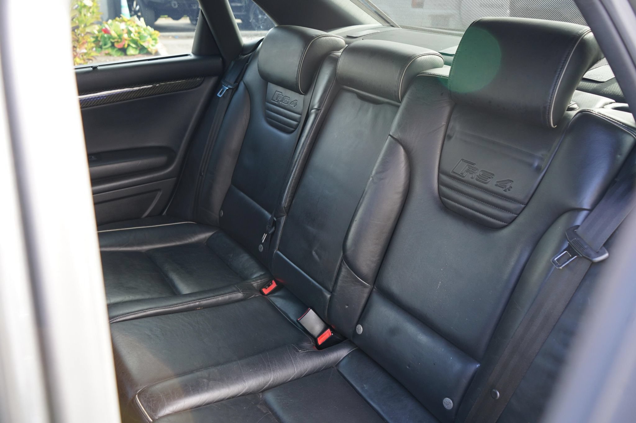 Used 2007 Audi RS 4 Sedan AWD/4WD image 16