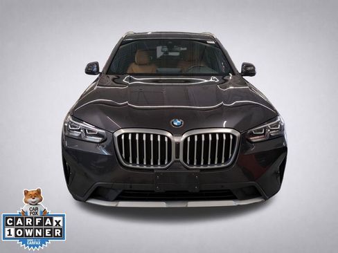 Used 2022 BMW X3 xDrive30i w/ Premium Package 2 AWD/4WD image 9