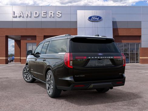 New 2027 Ford Expedition Max Platinum w/ Platinum Ultimate Package AWD/4WD image 8
