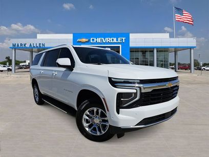 New 2026 Chevrolet Suburban LS w/ Max Trailering Package