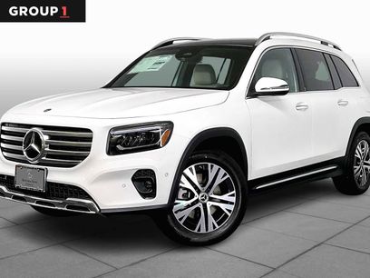 New 2025 Mercedes-Benz GLB 250 4MATIC