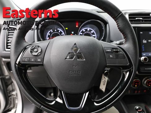 Used 2024 Mitsubishi Outlander Sport LE image 10