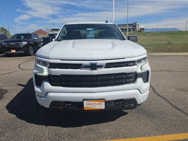 New 2026 Chevrolet Silverado 1500 RST w/ Protection Package AWD/4WD image 3